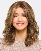 Open Box | Riley Synthetic Lace Front Wig by Henry Margu | Mono Part | 12/26H - Wig Studio 1