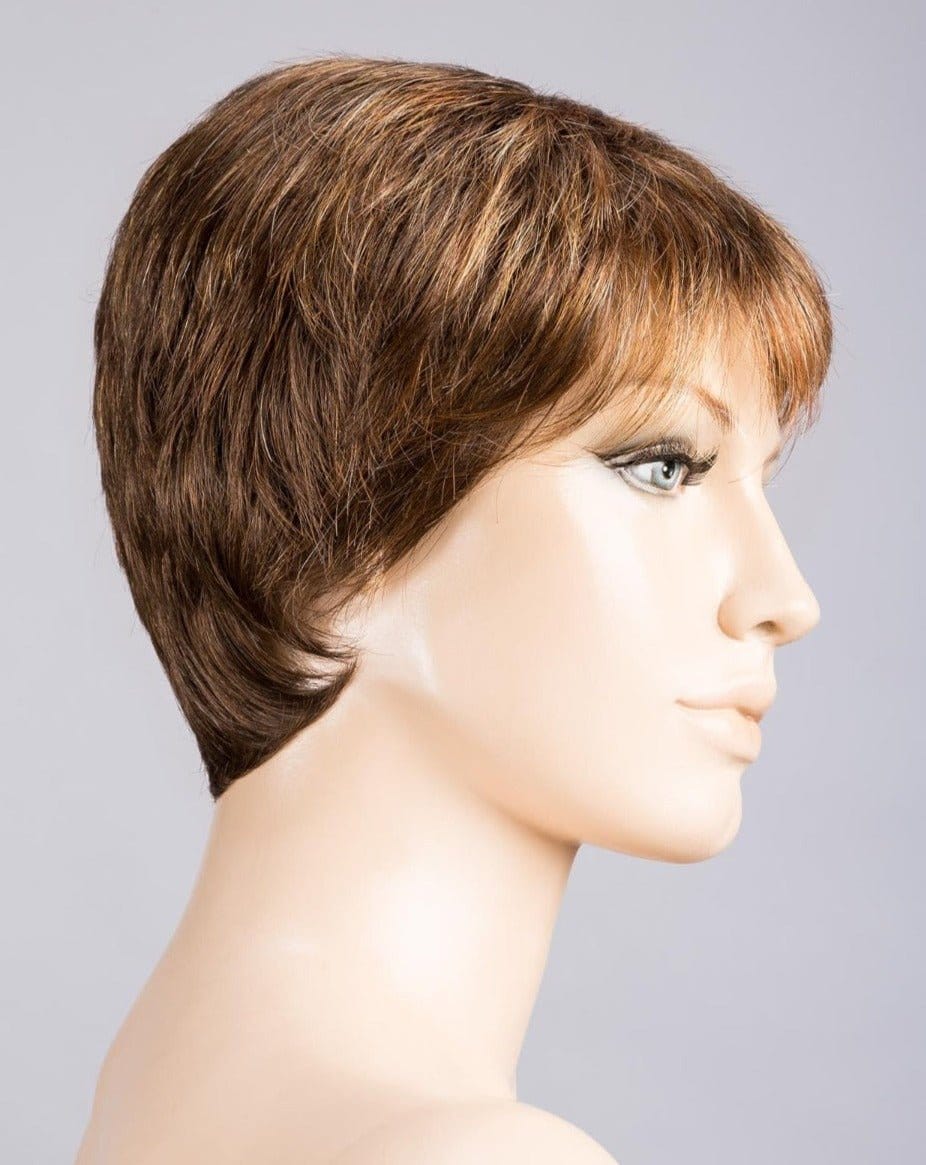 Chestnut Mix | Dark Auburn, Medium Auburn, and Warm Medium Brown blend
