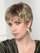 Open Box | Rimini Mono Wig by Ellen Wille | Synthetic Hair | Petite/Average Cap | Chestnut Mix - Wig Studio 1