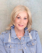 Open Box | Rose Wig by Envy | Average Cap | Dark Grey - Wig Studio 1