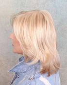 Open Box | Rose Wig by Envy | Average Cap | Dark Grey - Wig Studio 1