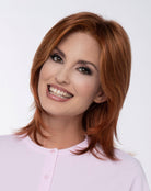 Open Box | Rose Wig by Envy | Average Cap | Dark Grey - Wig Studio 1