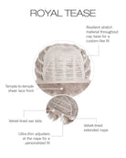 Open Box | Royal Tease Wig by Gabor | Average Cap | GL29 - 31SS - Wig Studio 1