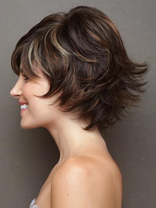 Open Box | Ryan Wig by Noriko | Average Cap | Creamy Toffee - R - Wig Studio 1