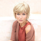 Open Box | Ryan Wig by Noriko | Average Cap | Creamy Toffee - R - Wig Studio 1