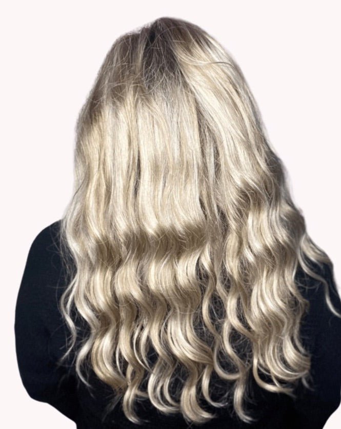 Open Box | Sarah by Jon Renau | Synthetic Lace Front Wig | Hand Tied | 27T613S8 - Wig Studio 1