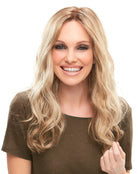 Open Box | Sarah by Jon Renau | Synthetic Lace Front Wig | Hand Tied | 27T613S8 - Wig Studio 1