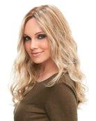 Open Box | Sarah by Jon Renau | Synthetic Lace Front Wig | Hand Tied | 27T613S8 - Wig Studio 1