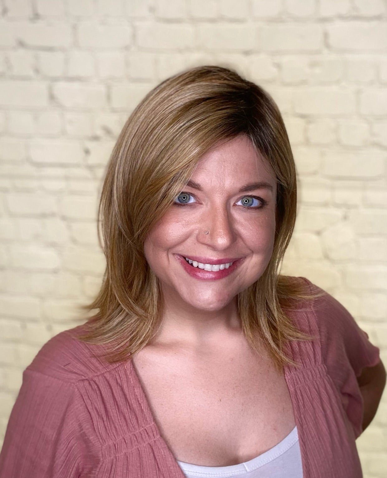 Open Box | Sassy Wig by Rene of Paris | Average Cap | Cream Velvet - Wig Studio 1