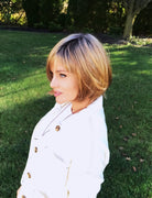 Open Box | Scarlett by Envy | Synthetic Wig | Basic Cap | Sterling Shadow - Wig Studio 1