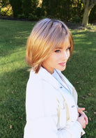 Open Box | Scarlett by Envy | Synthetic Wig | Basic Cap | Sterling Shadow - Wig Studio 1