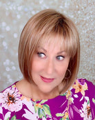 Open Box | Scorpio Wig by Rene of Paris | Average Cap | Rum Raisin - Wig Studio 1