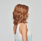 Open Box | Simmer Elite | HF Synthetic Lace Front Wig | Hand Tied | RL8/12SS - Wig Studio 1