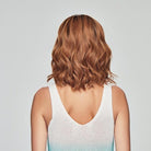 Open Box | Simmer Elite | HF Synthetic Lace Front Wig | Hand Tied | RL8/12SS - Wig Studio 1