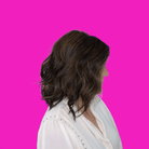 Open Box | Simmer Elite | HF Synthetic Lace Front Wig | Hand Tied | RL8/12SS - Wig Studio 1