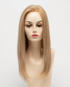 Open Box | Sophia Wig by Envy | Human Hair | Average Cap | Frosted - Wig Studio 1
