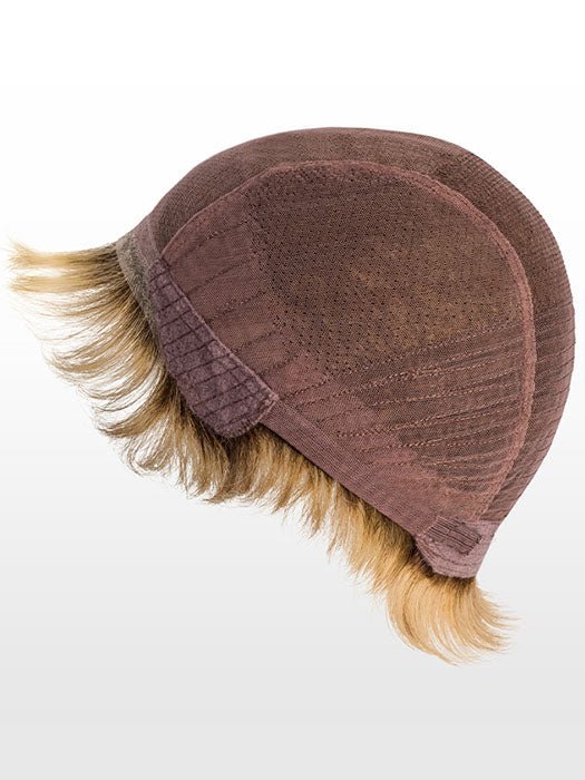 Open Box | Spa Wig by Ellen Wille | Petite/Average Cap | Sand Multi Rooted - Wig Studio 1