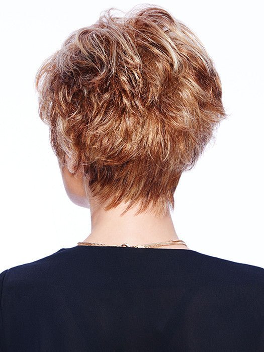 Open Box | Sparkle Petite by Raquel Welch | Synthetic Wig | Basic Cap | R60 - Wig Studio 1