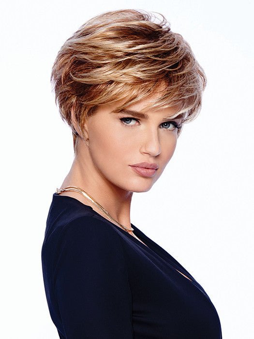 Open Box | Sparkle Petite by Raquel Welch | Synthetic Wig | Basic Cap | R60 - Wig Studio 1