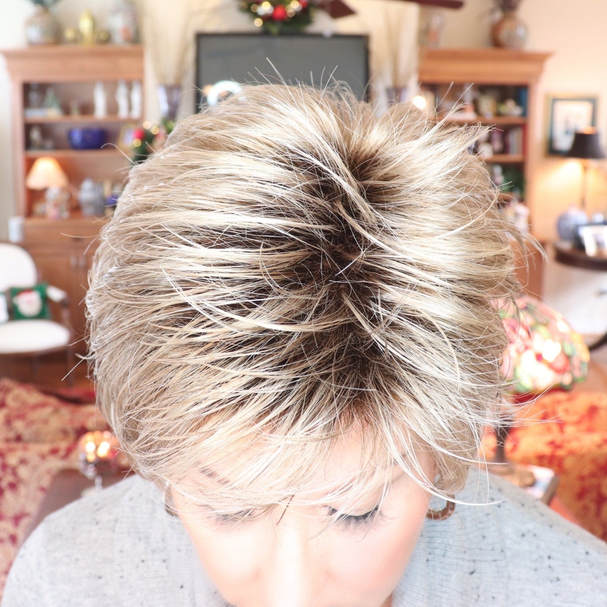 Open Box | Sparkle Petite by Raquel Welch | Synthetic Wig | Basic Cap | R60 - Wig Studio 1