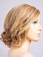 Open Box | Stella | HF Synthetic Lace Front Wig | Mono Part | Bernstein Multi Shaded - Wig Studio 1