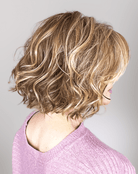 Open Box | Stella | HF Synthetic Lace Front Wig | Mono Part | Bernstein Multi Shaded - Wig Studio 1