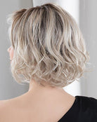 Open Box | Stella | HF Synthetic Lace Front Wig | Mono Part | Bernstein Multi Shaded - Wig Studio 1