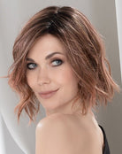 Open Box | Stella | HF Synthetic Lace Front Wig | Mono Part | Bernstein Multi Shaded - Wig Studio 1