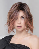 Open Box | Stella | HF Synthetic Lace Front Wig | Mono Part | Bernstein Multi Shaded - Wig Studio 1