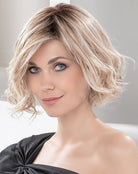 Open Box | Stella | HF Synthetic Lace Front Wig | Mono Part | Bernstein Multi Shaded - Wig Studio 1