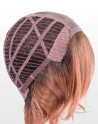 Open Box | Stella | HF Synthetic Lace Front Wig | Mono Part | Bernstein Multi Shaded - Wig Studio 1