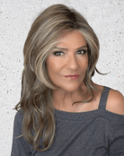 Open Box | Stroke of Genius by Raquel Welch | HF Synthetic Lace Front Wig | Mono Part | RL17/23SS - Wig Studio 1