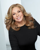 Open Box | Stroke of Genius by Raquel Welch | HF Synthetic Lace Front Wig | Mono Part | RL17/23SS - Wig Studio 1