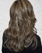 Open Box | Stroke of Genius by Raquel Welch | HF Synthetic Lace Front Wig | Mono Part | RL17/23SS - Wig Studio 1