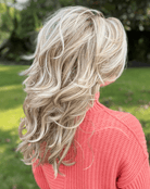 Open Box | Stroke of Genius by Raquel Welch | HF Synthetic Lace Front Wig | Mono Part | RL17/23SS - Wig Studio 1