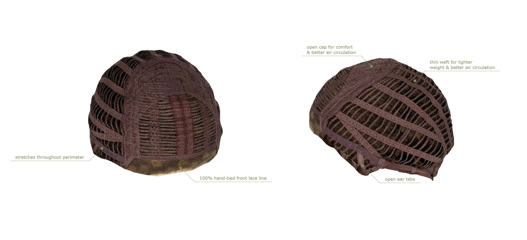 Open Box | Symone Wig by Estetica | Average Cap | R14/8H - Wig Studio 1