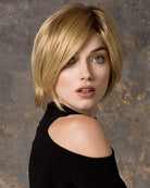 Open Box | Talia Wig by Ellen Wille | Petite/Average Cap | Champagne Rooted - Wig Studio 1