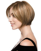 Open Box | Talia Wig by Ellen Wille | Petite/Average Cap | Champagne Rooted - Wig Studio 1