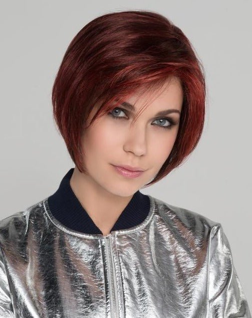 Open Box | Talia Wig by Ellen Wille | Petite/Average Cap | Champagne Rooted - Wig Studio 1