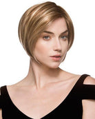 Open Box | Talia Wig by Ellen Wille | Petite/Average Cap | Champagne Rooted - Wig Studio 1