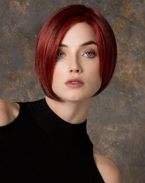 Open Box | Talia Wig by Ellen Wille | Petite/Average Cap | Champagne Rooted - Wig Studio 1