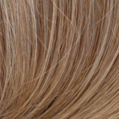 R12/26H Honey Pecan | Light Brown with Cool Subtle Medium Blonde Highlights