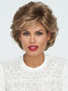 Open Box | Tango Wig by Raquel Welch | Synthetic Hair | Petite/Average Cap | R12/26H - Wig Studio 1
