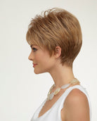 Open Box | Tiffany Wig by Envy | Petite Cap | Golden Nutmeg - Wig Studio 1