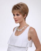 Open Box | Tiffany Wig by Envy | Petite Cap | Golden Nutmeg - Wig Studio 1