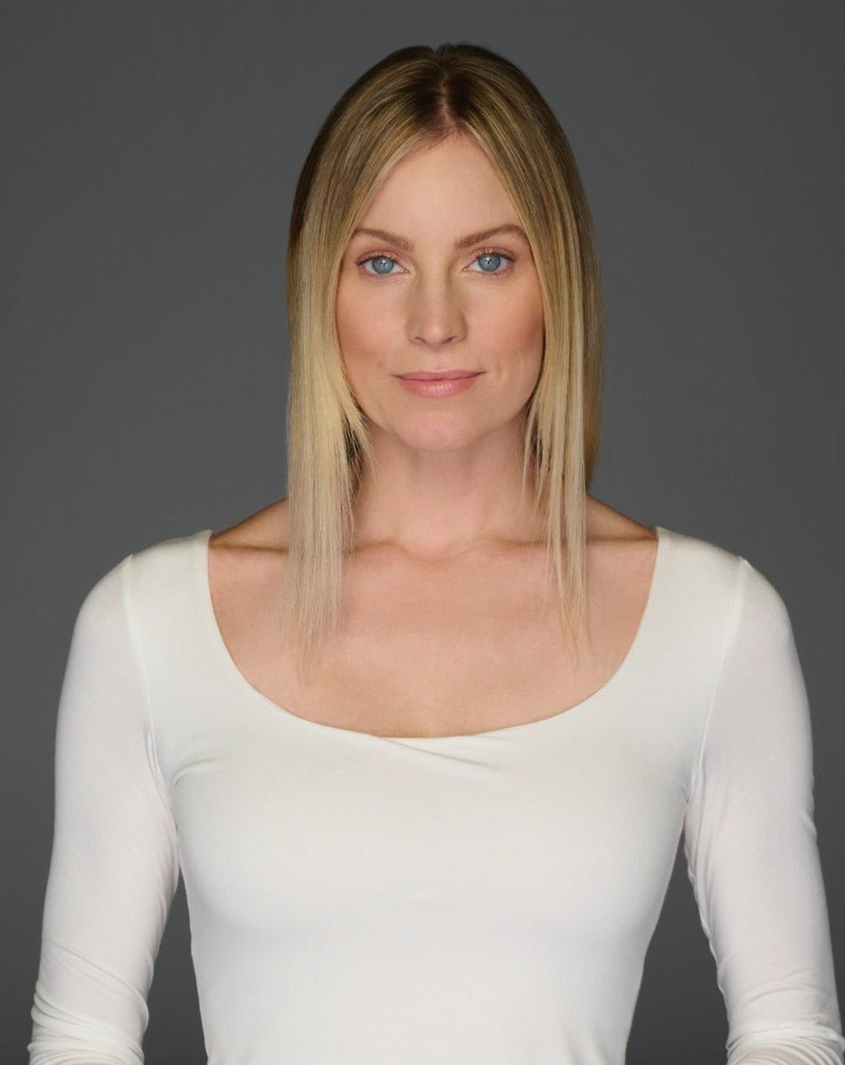 Open Box | Top Billing 18" Topper by Raquel Welch | RL33/35 - Wig Studio 1