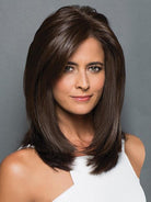 Open Box | Top Billing Topper 12" by Raquel Welch | Heat Friendly Synthetic Hair | RL1 - Wig Studio 1