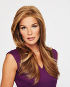 Open Box | Top Billing Topper 12" by Raquel Welch | Heat Friendly Synthetic Hair | RL1 - Wig Studio 1