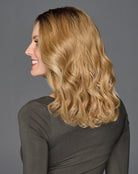 Open Box | Top Billing Wavy 14" Topper by Raquel Welch | Heat Friendly Synthetic Hair | RL14/22SS - Wig Studio 1