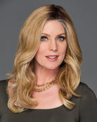 Open Box | Top Billing Wavy 14" Topper by Raquel Welch | Heat Friendly Synthetic Hair | RL14/22SS - Wig Studio 1